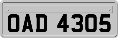 OAD4305