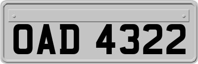 OAD4322