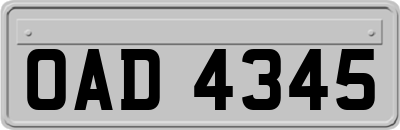 OAD4345