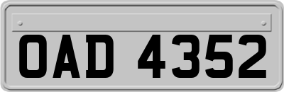 OAD4352