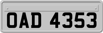 OAD4353