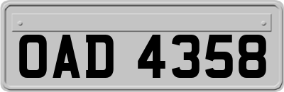 OAD4358