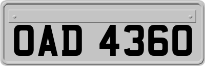 OAD4360