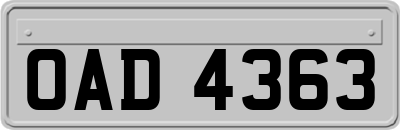OAD4363