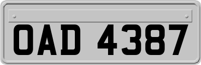 OAD4387