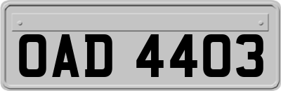 OAD4403