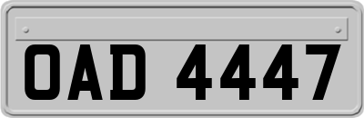 OAD4447