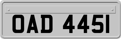 OAD4451