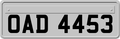 OAD4453