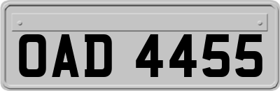 OAD4455