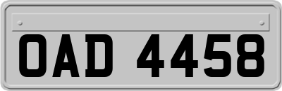 OAD4458