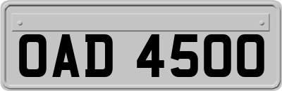 OAD4500