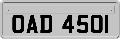 OAD4501