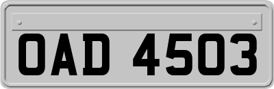 OAD4503