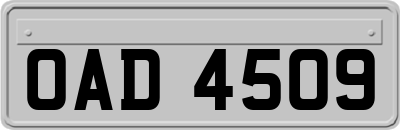OAD4509