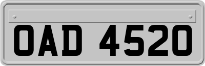 OAD4520