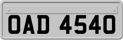 OAD4540