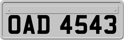 OAD4543