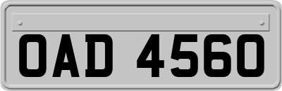 OAD4560