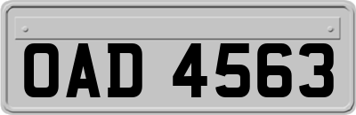 OAD4563