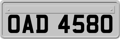 OAD4580
