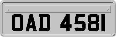 OAD4581