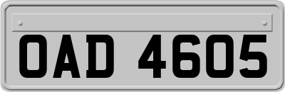 OAD4605