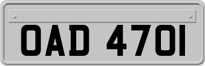 OAD4701
