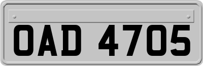OAD4705