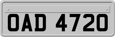 OAD4720