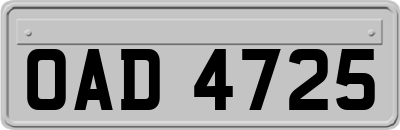 OAD4725