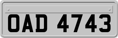 OAD4743
