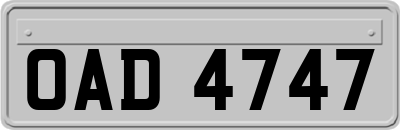 OAD4747