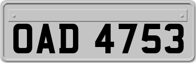 OAD4753