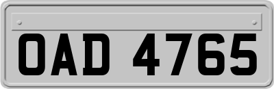 OAD4765