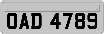 OAD4789