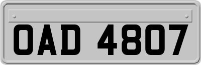 OAD4807