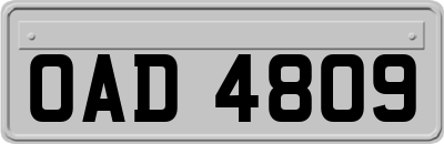 OAD4809