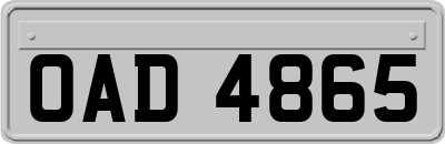 OAD4865