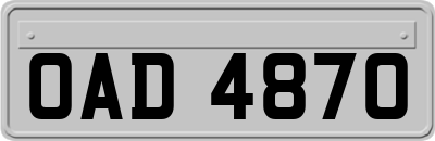 OAD4870