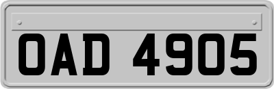 OAD4905