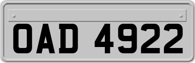 OAD4922