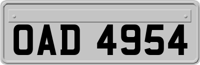 OAD4954