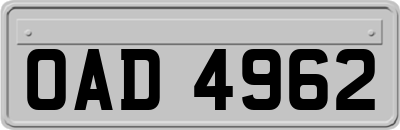 OAD4962