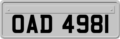 OAD4981