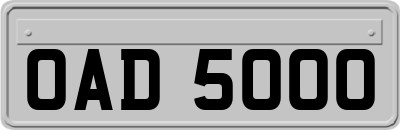 OAD5000