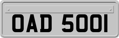 OAD5001