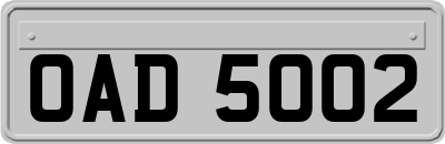 OAD5002