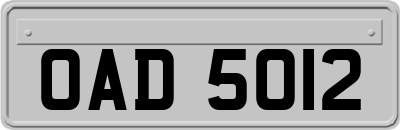 OAD5012