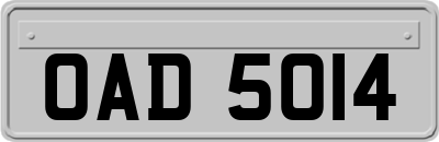 OAD5014